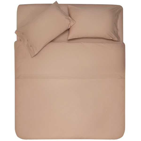 Простирадло на резинці ARDESTO Mix&Match, 180x200+30см, 100% бавовна, сатин, бежевий