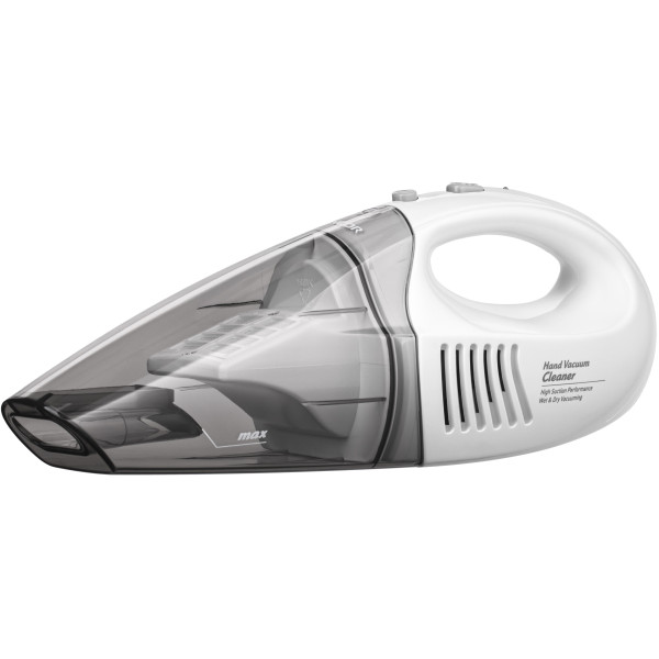 Пилосос Sencor автомобільний, 450Вт, конт пил -0.5л, автон. робота до 15хв, вага-1.5кг, білий