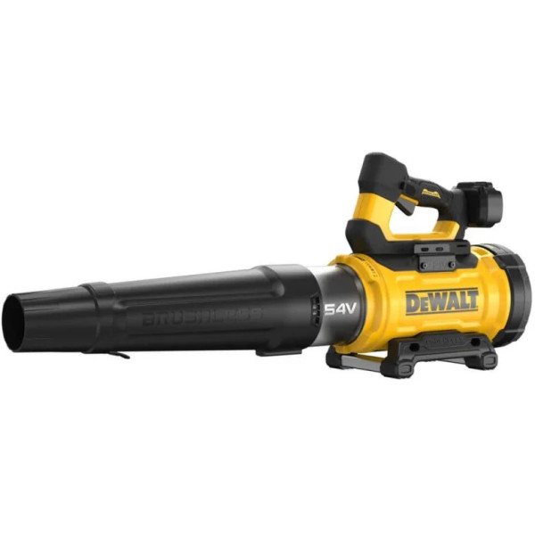 Повітродув садовий акумуляторний DeWalt XR FLEXVOLT 54В 257.5км/год 3.2кг без АКБ та ЗП