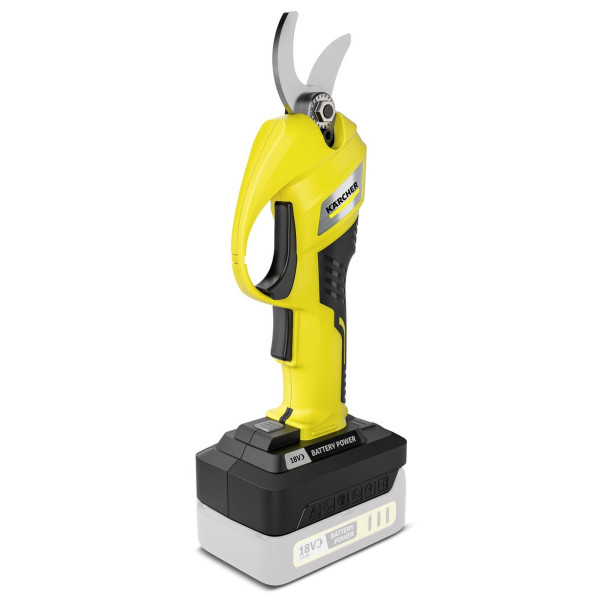 Секатор акумуляторний Karcher TLO 2-18 18В 2,5см 1.09кг без АКБ та ЗП