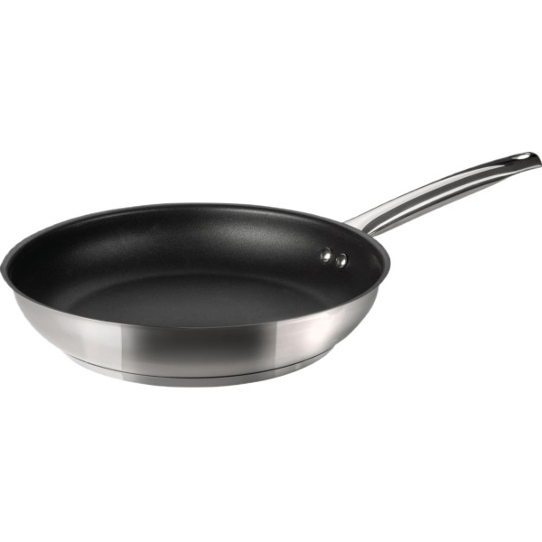 Сковорода Gorenje, 24см, антипригарне покриття, чорний