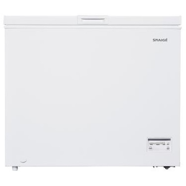 Морозильна скриня Snaige, 246л, E, ST, білий
