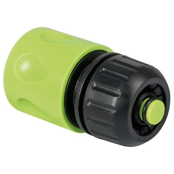 Конектор для шланга Cellfast ECONOMIC з аквастопом 1/2'-5/8'