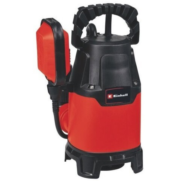 Насос дренажний Einhell GC-DP 3325, 330Вт, 9500л/год, вис. 6м, глиб. 7м, 25мм, 4кг