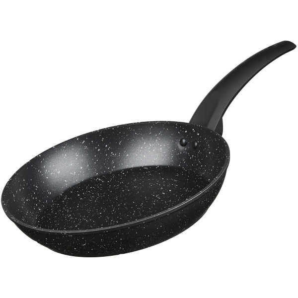 Сковорода ARDESTO Gemini Gourmet Spoleto, 28см, алюміній, чорний