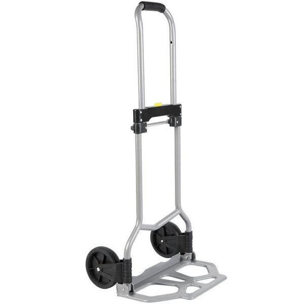 Візок вантажний TOPEX універсальний, складаний, платформа 43х42см, до 80кг