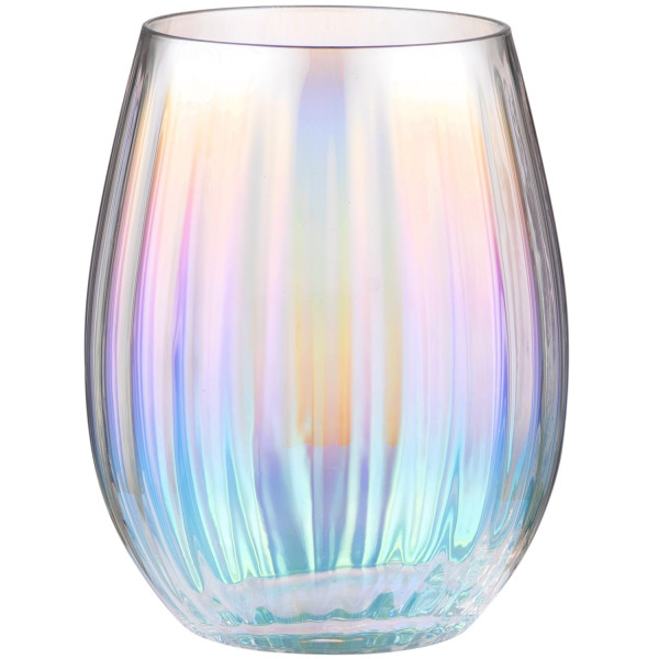 Набір склянок низьких ARDESTO Black Mars Zenith 590мл, 2шт, скло, прозорий