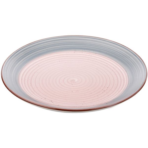 Тарілка десертна ARDESTO Salerno, 19.5см, кераміка, багатокольоровий