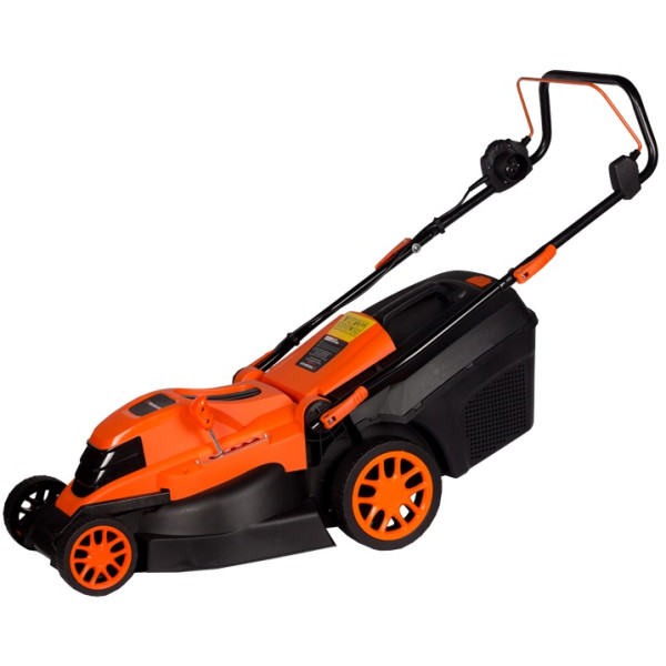 Газонокосарка Tekhmann TLM-2042 2000Вт 42см 40л 25-80мм 19.2кг