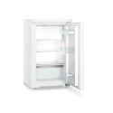 Холодильник Liebherr з верхньою мороз., 85x50x60.7, холод.відд.-85л, мороз.відд.-13л, 1дв., E, білий