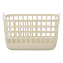 Кошик для зберігання ARDESTO 20.6x20x12.4см, 3л, пластик PP, бежевий