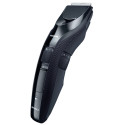 Машинка для стриження Panasonic, для голови, бороди і вусів, мережа+акум., насадок-1, сталь, чорний