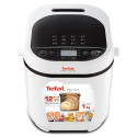 Хлібопічка Tefal PainDore 720Вт, програм-1, макс. вага -1кг, форма-прямокутник, пластик, чорно-білий