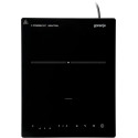 Плитка настільна Gorenje індукційна, конфорок - 1 на 2кВт, керування - сенсорне, таймер, чорний