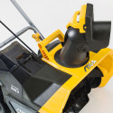 Снігоприбирач акумуляторний STIGA ST4851AE + 1111-9312-01 + 1111-9315-01 48В 1х2А·год ширина 51см викид 1-6м глибина 30см шнек 17.5см ЗП 15.8кг