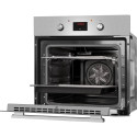 Духовка электр. Hansa, 60см, 62л, A, гриль , емаль легкого очищення, диспл., нержавіюча сталь