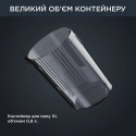 Пилосос Rowenta безпровідний Xforce Flex 14.60 Aqua, 200Вт, вологе прибирання, конт пил -0.9л, автон. робота до 70хв, НЕРА, чорно-синій
