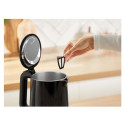 Електрочайник Tefal Thermo Protect Control 1.5л, Strix, з подвійними стінками, 6 темп.реж, чорний