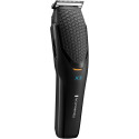 Машинка для стрижки Remington Power X Series X3, мережа+акум., насадок-2, сталь, чорний