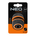 Муфта ремонтна для шланга Neo Tools 3/4", двокомпонентний