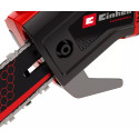 Висоторіз ланцюговий акумуляторний Einhell Professional GP-LC 18/20 Li T BL-Solo 18В шина 20см 7м/с штанга 174-250см 3.73кг без АКБ та ЗП