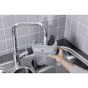 Пилосос професійний акумуляторний Karcher Puzzi 2/1 Bp 36В 16кПа контейнер 1.7/2.9л вологе/сухе прибирання 3.74кг