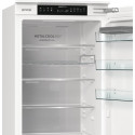 Холодильник Gorenje вбудований з нижн. мороз., 193,7x69x55см, 2 двері,284(76)л, А+, NF+, Зона св-ті, Диспл, Wi-Fi, Біли