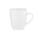 Чашка ARDESTO Imola, 330мл, порцеляна, білий