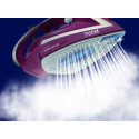 Праска Tefal Ultragliss Plus, 2800Вт, 270мл, паровий удар -260гр, постійна пара - 50гр, керам. підошва, бордовий