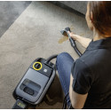 Пилосос професійний акумуляторний Karcher Puzzi 2/1 Bp 36В 16кПа контейнер 1.7/2.9л вологе/сухе прибирання 3.74кг