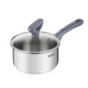 Набір посуду Tefal Daily Cook, 11предметів, нержавіюча сталь, бакеліт, скло