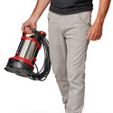 Насос дренажний Einhell GE-DP 7535 N LL ECO 750Вт, 18500л/год, вис. 9м, глиб. 7м, нержавіюча сталь, 5.7кг