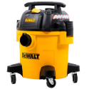 Пилосос професійний DeWalt 1050Вт 15кПа контейнер 20л 6.2кг