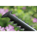 Кущоріз акумуляторний Bosch EasyHedgeCut EasyHedgeCut 18-45 18В акб 1х2А·год лезо 45см крок різу 15мм ЗП 3.7кг