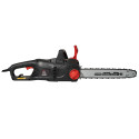 Пила ланцюгова мережева Vitals Master EKZ 225 Black Edition 40см 2200Вт ланцюг Oregon 4.85кг