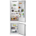 Холодильник Beko вбудований з нижн. мороз., 194x54x55, xолод.відд.-224л, мороз.відд.-76л, 2дв., D, NF, HarvestFresh, білий
