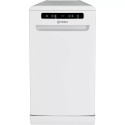 Посудомийна машина Indesit, 10компл., A+, 45см, білий