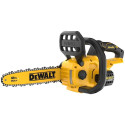 Пила ланцюгова акумуляторна DeWALT, XR Li-Ion 18В шина 30см ланцюг Oregon 3/8, 1.1 мм 2.7кг без АКБ та ЗП