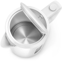 Електрочайник Philips Series 3000 1.7л, пластик, білий