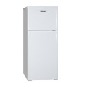Холодильник Snaige з верxн. мороз., 123x50x58, xолод.відд.-112л, мороз.відд.-39л, 2дв., E, ST, білий