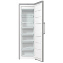 Морозильна камера Gorenje, 185.5x59.5х66.3, 280л, 1дв., A++, NF, Інвертор, сріблястий