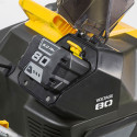 Снігоприбирач акумуляторний STIGA ST4851AE + 1111-9312-01 + 1111-9315-01 48В 1х2А·год ширина 51см викид 1-6м глибина 30см шнек 17.5см ЗП 15.8кг