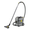 Пилосос професійний Karcher T 15/1 MODULAR RANGE! 585Вт 185мБар контейнер 15л сухе прибирання 6.40кг