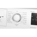 Пральна машина Bosch фронтальна, 8кг, 1400, A, 59см, дисплей, білий