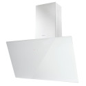 Витяжка Faber похила, 80см, 1169м.куб/год, Tweet Ev8 Led Wh A80, білий