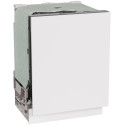 Посудомийна машина Gorenje вбудовувана, 16компл., A+++, 60см, інвертор,Wi-Fi, AquaStop, сенсорн.упр, 3и кошики, білий