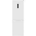 Холодильник Gorenje з нижн. мороз., 185х60х60см, 2 дв., Х- 207л, М- 93л, A+, NoFrost Plus, Fresh zone, дисплей, білий