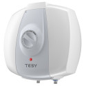 Водонагрівач електр. TESY SimpatEco Compact GCA 1515 M54 RC, 15л, 1,5кВт, монтаж над мийкою, мех. кер-ння, B, білий