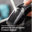 Машинка для стриження Philips Series 7000, акум., роторний мотор, насадок-3, кейс,ножиці, гребінець в компл, сталь, чорно-сірий