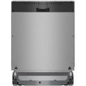 Посудомийна машина Bosch вбудована, 14компл., D, 60см, дисплей, 3й кошик, білий